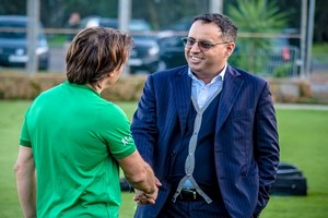 Mourabitoune: 3ème session d'entraînement