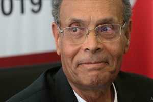 La Tunisie émet un mandat d'amener international contre l’ex-président Marzouki