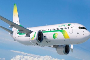 Mauritania Airlines : Reprise de vols à partir du 11 septembre 2020