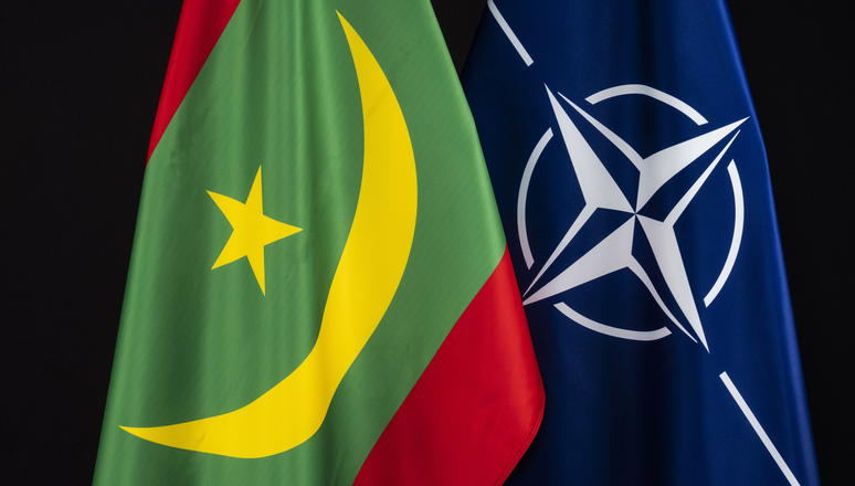 L'OTAN et la Mauritanie renforcent leur coopération
