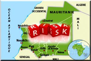 Classement des pays à haut risque pour l'investissement : Risque élevé en Mauritanie!