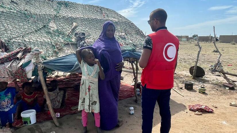 Mauritanie : un soutien accru est nécessaire pour faire face aux besoins croissants des réfugiés maliens