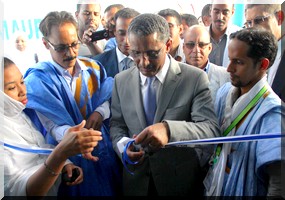 Inauguration de la première Radio privée en Mauritanie - [Reportage Photos]