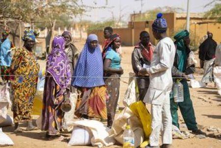 Mauritanie : plus de 5700 familles bénéficieront d’un soutien de près de 2 millions $ du PAM 