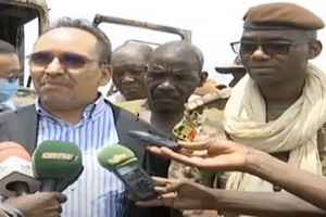 Mauritaniens enlevés au Mali : l’ambassadeur de Mauritanie au Mali s'exprime...