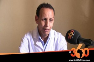Vidéo. Mauritanie: le Dr Kleib explique la baisse des consultations hospitalières en période de Covid-19