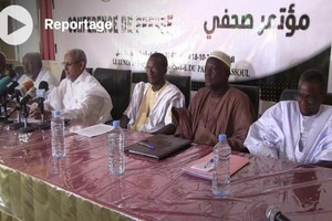Vidéo. Mauritanie: la coordination de l'opposition annonce sa participation à la concertation politique
