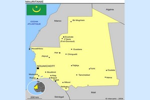 Mauritanie : une centaine de partis politiques participent aux élections parlementaires