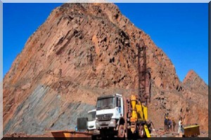 Mauritanie : 335 millions de dollars de recettes des industries extractives (rapport 2014)