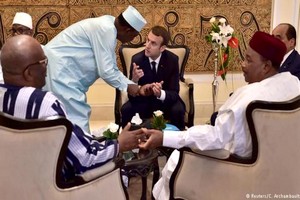 G5 Sahel: une force sous-régionale mort-née