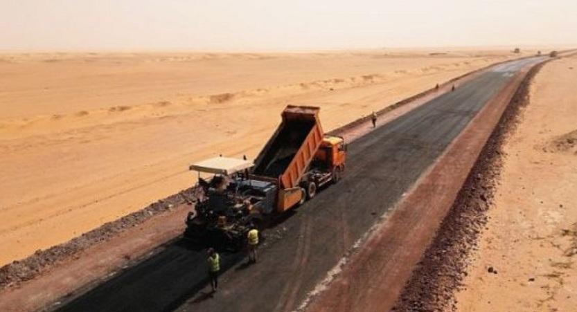 Axe routier Es-Semara-Mauritanie : Une route aux objectifs flous, la Mauritanie, simple spectatrice ?