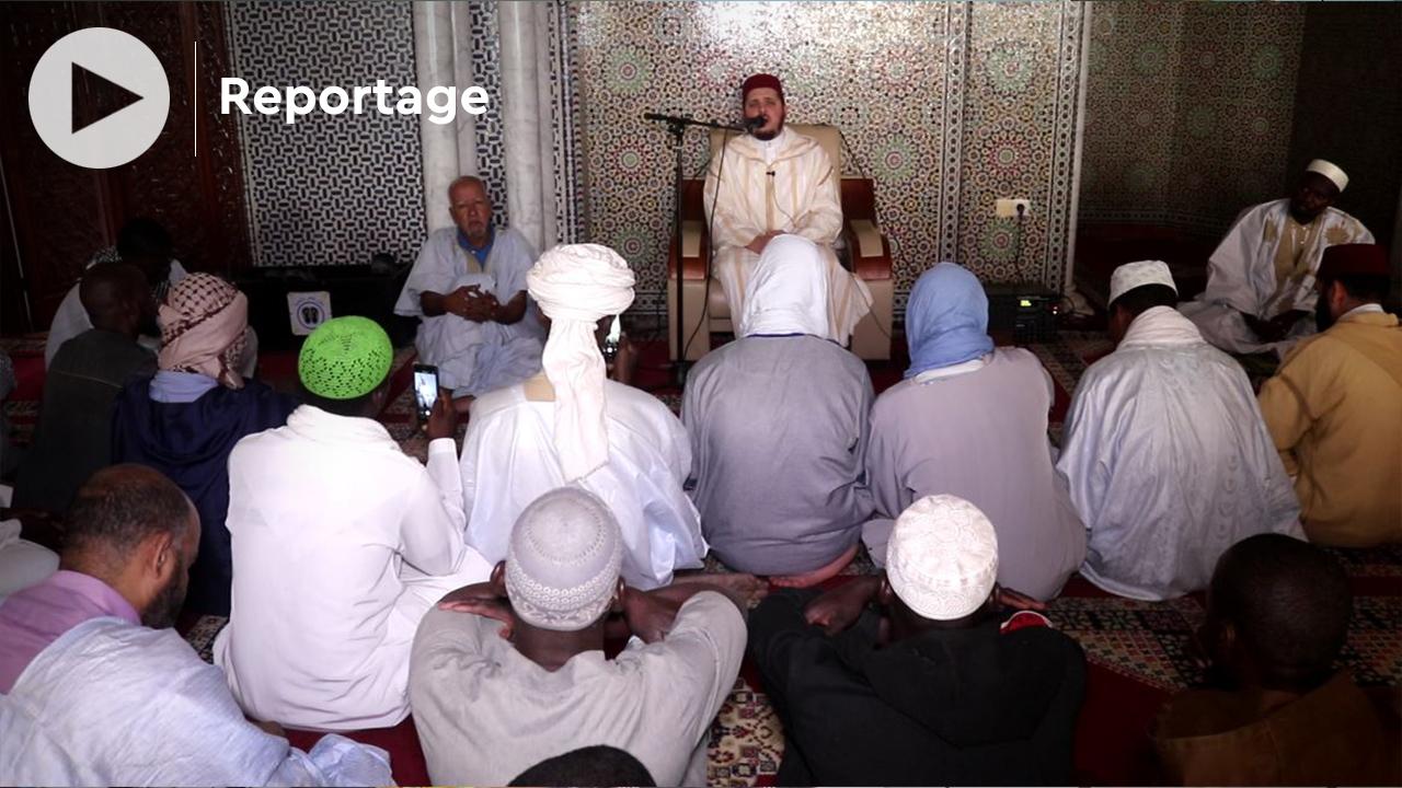 Mauritanie: une délégation des oulémas et mourchidates du Maroc anime des causeries sur le ramadan