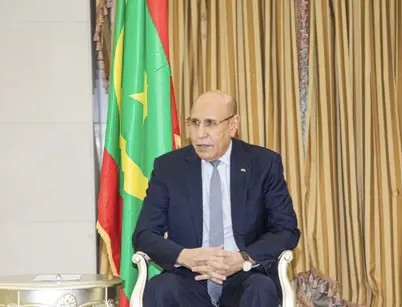 Mohamed Cheikh El Ghazouani : « La gabegie endigue le développement économique et social de notre pays » (interview)  