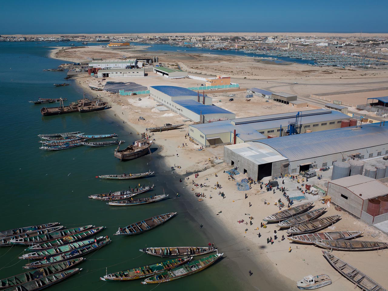 Alger – Nouakchott : l’entente aussi dans la pêche?