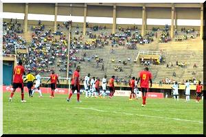 Ouganda-Mauritanie : ( 2-0) :  Le réveil des vieux démons du Chan 2014 - [PhotoReportage]