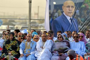 Mauritanie: l’ex président en garde à vue, les banques sommées de fournir les relevés de 76 comptes
