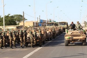 La Mauritanie se propose pour former l’armée yéménite