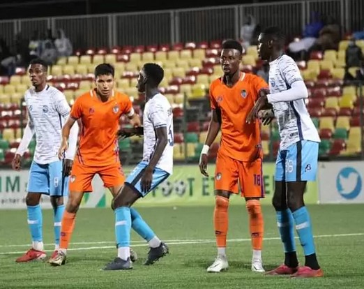 Mauritanie – Super-D1 : Le FC Nouadhibou renverse l’ASAC Concorde, le point de la 18e journée