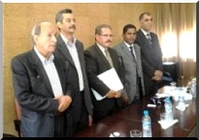 Un chercheur mauritanien obtient la mention « très honorable » pour sa thèse...