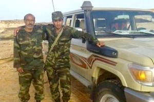 Frontière algéro-mauritanienne: le Polisario tue deux Mauritaniens