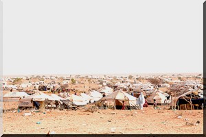 Colère des réfugiés à Mbéra
