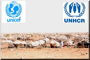 HCR/UNICEF : Communiqué de presse