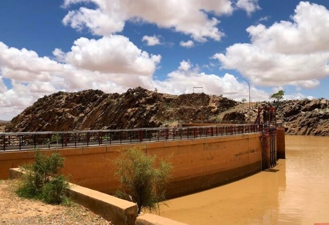 Mbout : le niveau d’eau du barrage de Foum Legleïta est monté de 9 cm par rapport à la limite supérieure