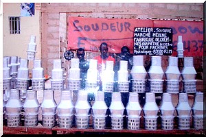 Un artisan ingénieux