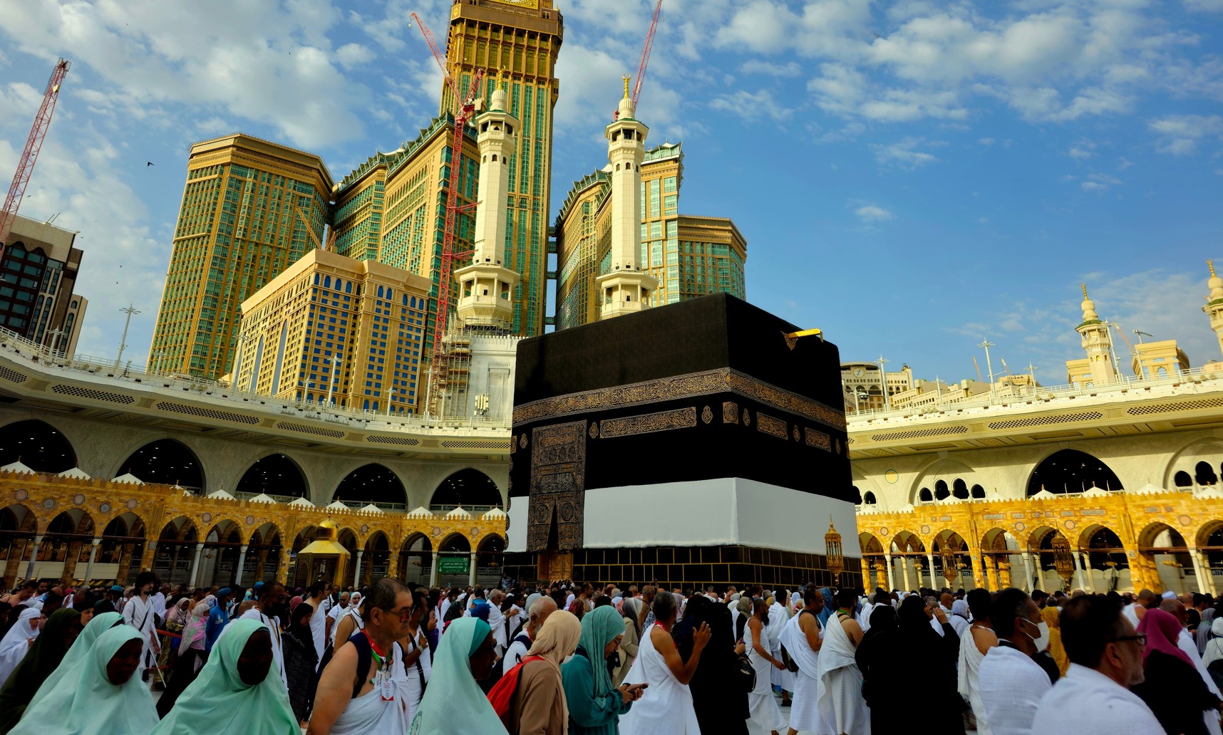 Ministère des affaires islamiques : ouverture des inscriptions pour le Hajj 1446 de l’hégire lundi