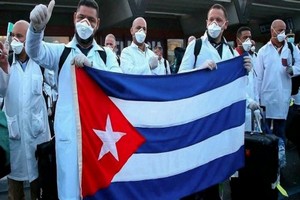 Mauritanie : retour des médecins cubains pour coopération sanitaire