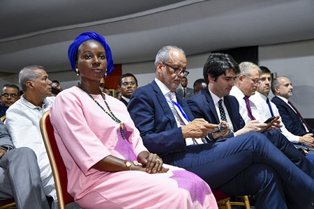 Clôture des travaux du forum d’affaires Mauritanie-France | Communiqué de presse - [Photoreportage]
