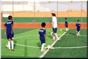 Football : Megafoot soccer academy, ouvre ses portes - [PhotoReportage]