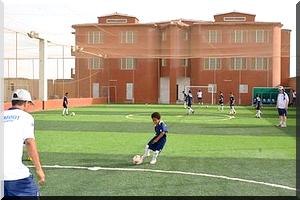 Megafoot Soccer Academy : Vivre pleinement sa passion dans un cadre de rêve [PhotoReportage]
