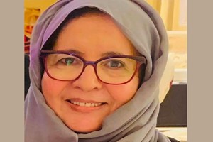 Mehla Ahmed Talebna brigue la direction exécutive de l’organisation pour le développement de la Femme