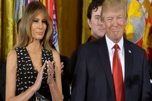 Melania et Donald Trump : la ruine et la prison en ligne de mire?