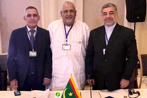 La Mauritanie élue Vice-président de l’Union des Conseils des États membres de l’OCI 