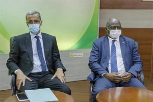 Des membres du gouvernement commentent les travaux du Conseil des ministres et répondent à la presse