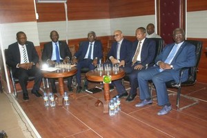 Mauritanie: Des membres du gouvernement commentent le Conseil des ministres