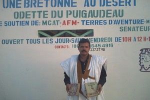 Tourisme : Gagnez une semaine, pension complète au Camping et Auberge Du Puigaudeau en Adrar Mauritanie