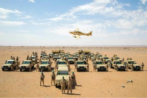 En mémoire d'un travail précieux et méconnu de deux officiers français/par CDT (E/R) Mohamed Ould Cheikhna