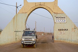 Mali: deux attaques font une quarantaine de morts dans le nord-est