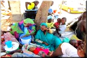 Les mendiants de Nouakchott : « Ma profession ? Mendiant »