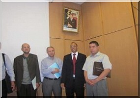 Maroc: Mention “très bien” à une thèse mauritanienne sur les Math appliquées.  