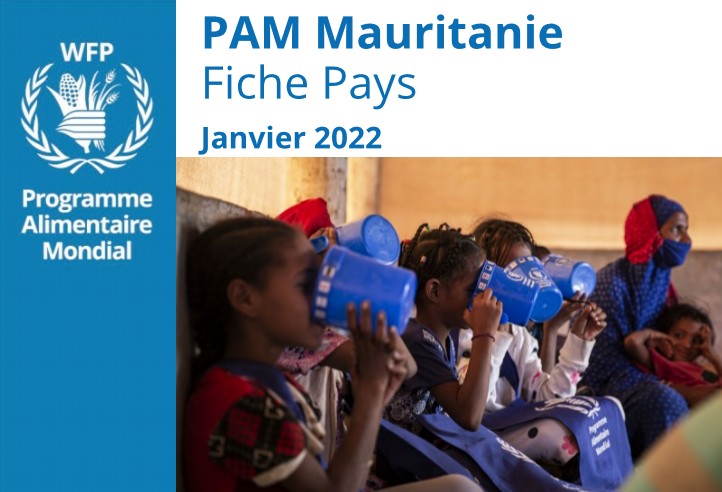 PAM Mauritanie tire la sonnette d'alarme et indique qu'il a un besoin urgent de 9 millions de dollars US