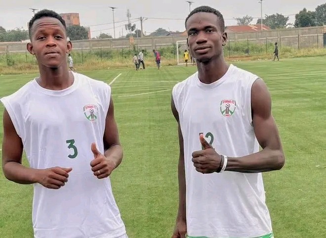 Mercato : Baidy Diop et Ahmed Baba rejoignent le Dynamo FC d’Abomey 