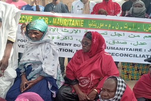 28 novembre : Les victimes des évènements 86 – 1989 réitèrent leurs demandes