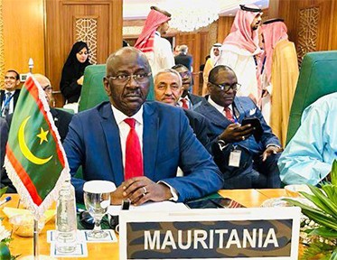 Ould Merzoug à Sahara Medias : « le consensus autour de la Mauritanie est un acquis historique » 