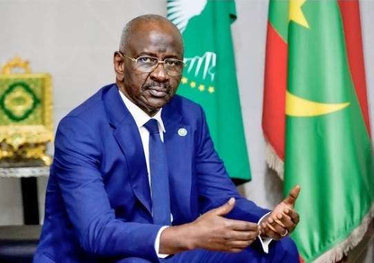 « Tous les candidats, à l’exception d’un seul, ont témoigné de la crédibilité du scrutin », assure le chef de la diplomatie mauritanienne 