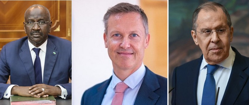 Merzoug reçoit le chef de la mission de l’UE à la veille de la visite du ministre russe des affaires étrangères