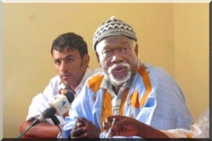 Mauritanie- Boubacar Messaoud: 'L’enrôlement est une mascarade'